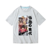 <p>Anime One Piece Tees Qualidade T-Shirt</p>
