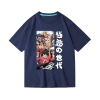 <p>Anime One Piece Tees Qualidade T-Shirt</p>
