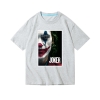 <p>Siêu anh hùng Batman Joker Tees Chất lượng T-Shirt</p>
