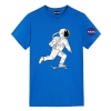 Skateboard Astronaut T-Shirt NASA