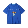 <p>A camiseta do tema quente dos Simpsons Mario Tee</p>
