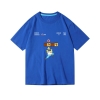 <p>The Simpsons Mario Tee Hot Topic T-Shirt</p>
