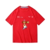 <p>The Simpsons Mario Tee Hot Topic T-Shirt</p>
