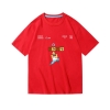 <p>A camiseta do tema quente dos Simpsons Mario Tee</p>
