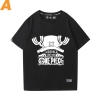 Anime One Piece T-Shirts Cool Tricouri