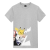 Pokemon Ash Ketchum skjorter Cute Anime Girl Shirts