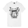 Ink Pokemon Ink Pikachu Tees Mens Anime T Shirts