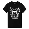 Ink Pokemon Ink Pikachu Tees Mens Anime T Shirts