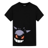 Gengar Tee Pokemon Anime Shirts For Women