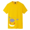 Gengar Tee Pokémon Anime Camisas Para Mulheres