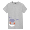 Gengar Tee Pokémon Anime Camisas Para Mulheres