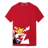 Pokemon Ash Ketchum Shirts Cute Anime Girl Shirts