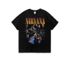 <p>Rock N Roll Nirvana Tee Hip Hop Best T-Shirt</p>