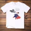 <p>Kişiselleştirilmiş Gömlekler Marvel Süpermen Tişörtleri</p>
