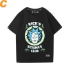 Hot Topic T-Shirts Rick and Morty Tees