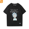 Rick and Morty Shirt Personalised Tshirts