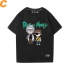 Quality T-Shirts Rick and Morty Tees