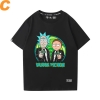 Hot Topic T-Shirts Rick and Morty Tees