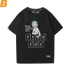 Rick and Morty Tee Shirt Cool Shirts