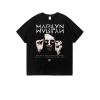 <p>Marilyn Manson Tees Muzica Cool T-Shirts</p>
