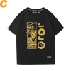 JoJo's Bizarre Adventure Tees Vintage Anime Kujo Jotaro Camiseta