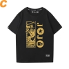 JoJo's Bizarre Adventure Tees Vintage Anime Kujo Jotaro Tshirt