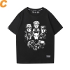 Anime Kujo Jotaro Tshirts JoJo Tee Shirt