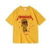 <p>Metallica Tee Music Cool T-Shirts</p>
