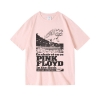 <p>Pink Floyd Tee Rock and Roll Retro Style T-Shirts</p>
