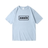 <p>Oasis Tees Music Retro Style T-Shirts</p>
