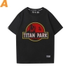 Attack on Titan Tshirt Vintage Anime Shirt