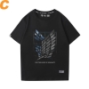 Attack on Titan T-shirt Hot Topic Anime Tee