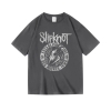 <p>เสื้อยืดผ้าฝ้าย Rock Slipknot Tee</p>
