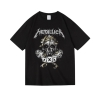 <p>Metallica Tees Rock and Roll Metal band Cool T-Shirts</p>
