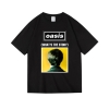 <p>Oasis Tee Music Quality T-Shirts</p>
