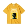 <p>Oasis Tee Music Quality T-Shirts</p>
