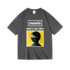 <p>Oasis Tee Music Quality T-Shirts</p>
