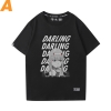 Vintage Anime Tshirts Darling Trong The Franxx Tee Shirt