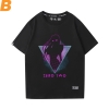 Querida no Franxx Camisetas Quentes Tópico Anime Tshirt