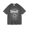 <p>Slipknot Tees Áo thun âm nhạc hay nhất</p>
