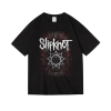 <p>Slipknot Tees Áo thun âm nhạc hay nhất</p>
