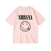 <p>Cotton Tshirt Rock Nirvana T-shirt</p>
