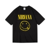 <p>Cotton Tshirt Rock Nirvana T-shirt</p>
