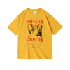 <p>Nirvana Tees Rock and Roll Retro Style T-Shirts</p>
