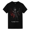 Camiseta preta Megatron Quality Transformers