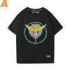 Cotton Tshirts Gundam Tee Shirt
