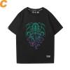 Cthulhu Mythos Gömlek Kişiselleştirilmiş Necronomicon Tshirt