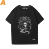 Cthulhu Mythos Camisas Cotton Necronomicon Tee Shirt