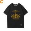 Cthulhu Mythos Shirts Cotton Necronomicon Tee Shirt