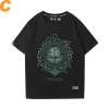 Cthulhu Mythos Tee Shirt Cool Necronomicon Camasi